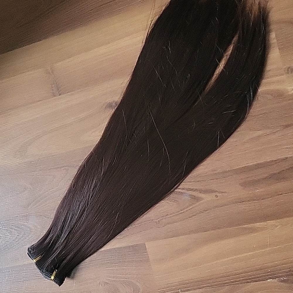 6 pieces / 23 inches hair extensions